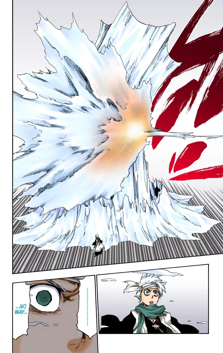 Bleach Chapter 551 page 14 - Chapter 551: The Burnt Offerings