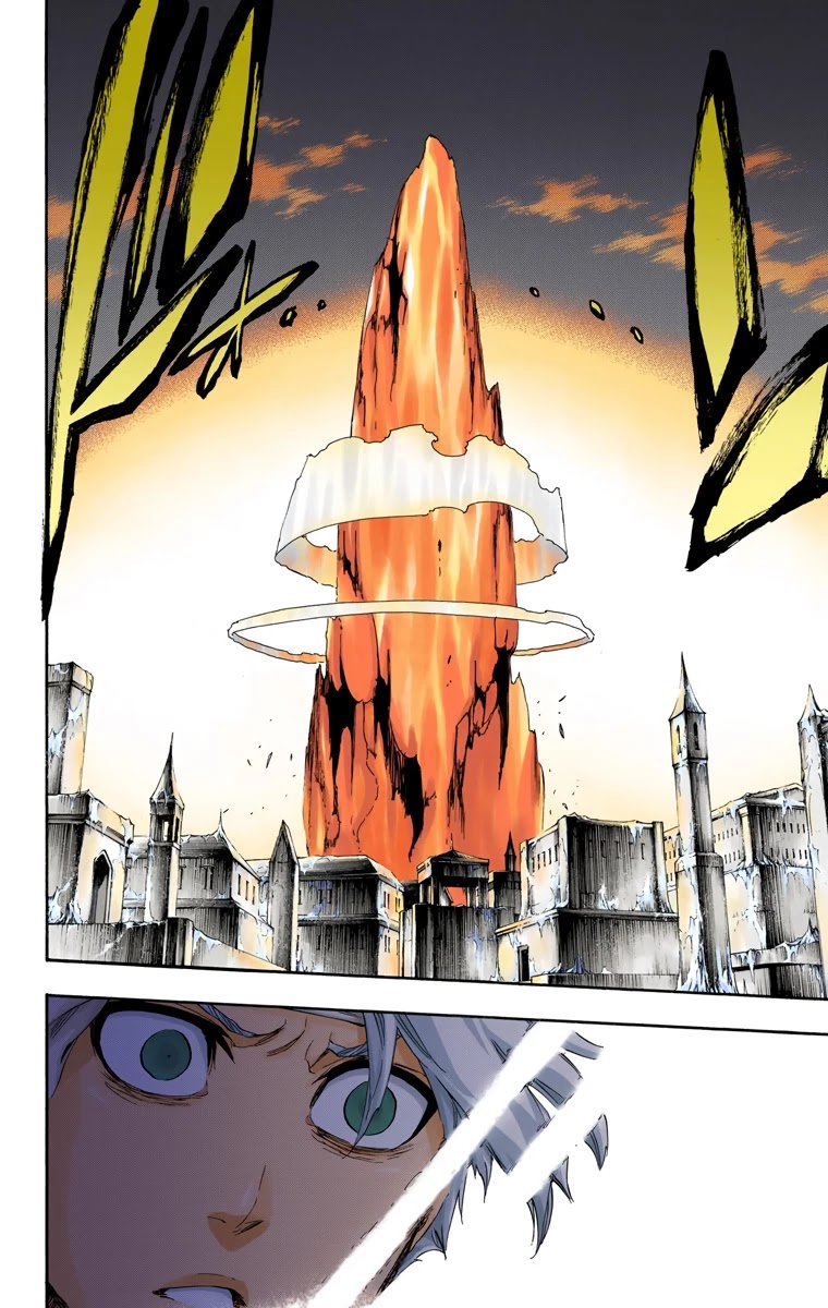 Bleach Chapter 551 page 16 - Chapter 551: The Burnt Offerings