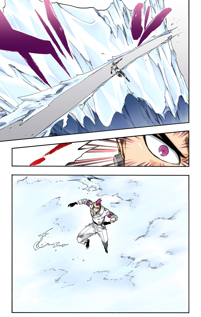 Bleach Chapter 551 page 9 - Chapter 551: The Burnt Offerings