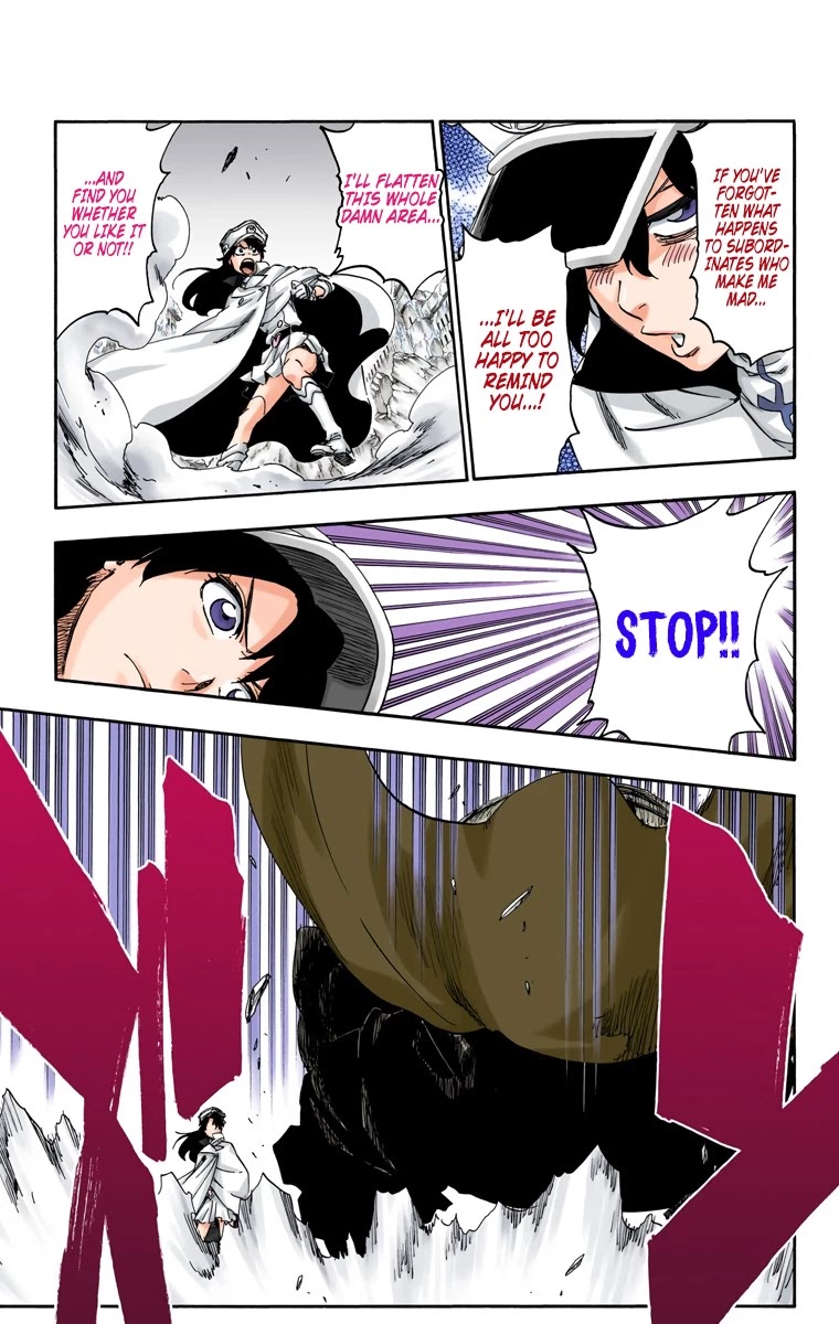 Bleach Chapter 554 page 10 - Chapter 554: Desperate Lights