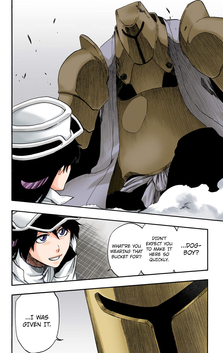 Bleach Chapter 554 page 11 - Chapter 554: Desperate Lights