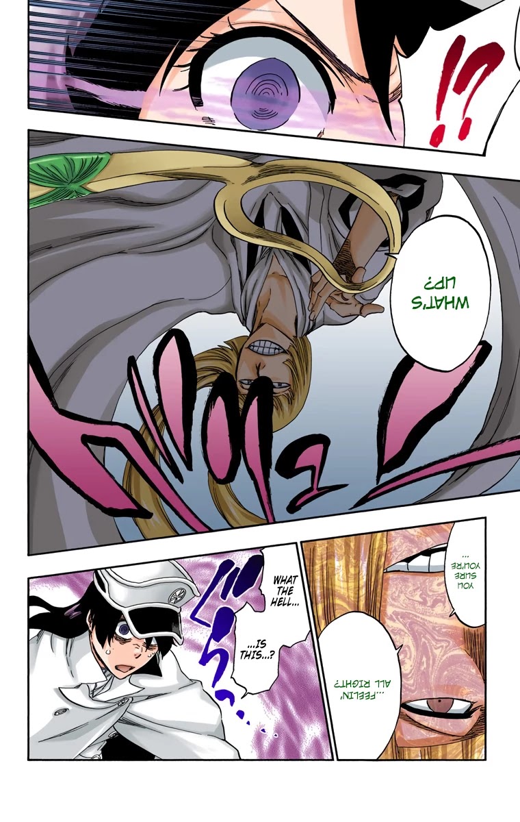 Bleach Chapter 554 page 13 - Chapter 554: Desperate Lights