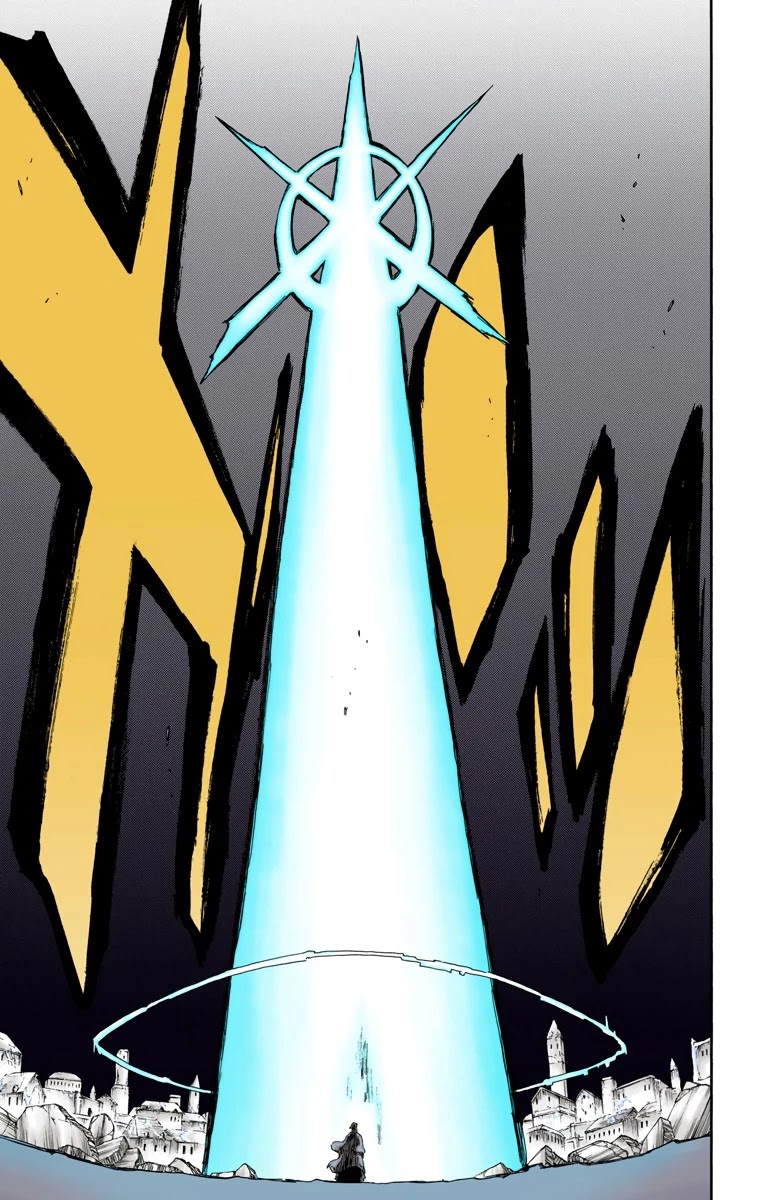 Bleach Chapter 554 page 16 - Chapter 554: Desperate Lights