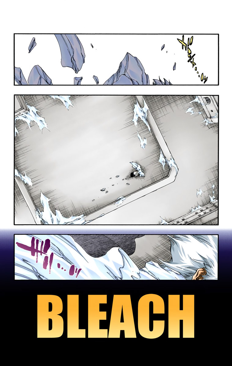 Bleach Chapter 554 page 4 - Chapter 554: Desperate Lights