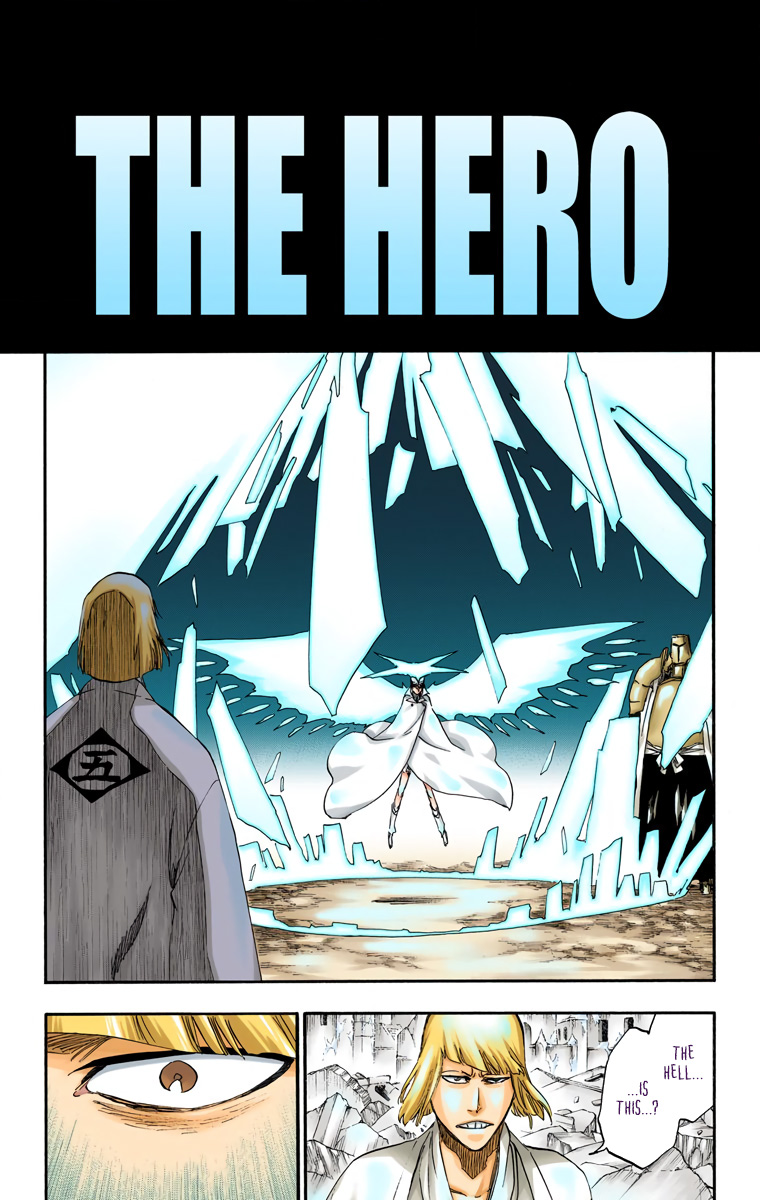 Bleach Chapter 555 page 15 - Chapter 555: The Hero