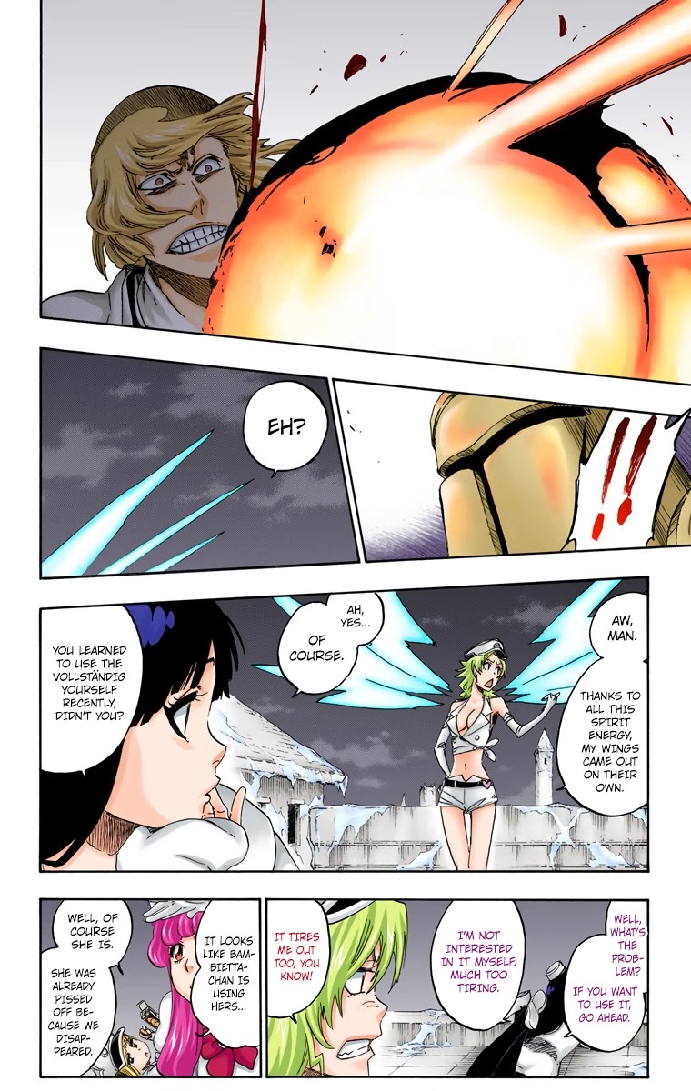 Bleach Chapter 555 page 16 - Chapter 555: The Hero