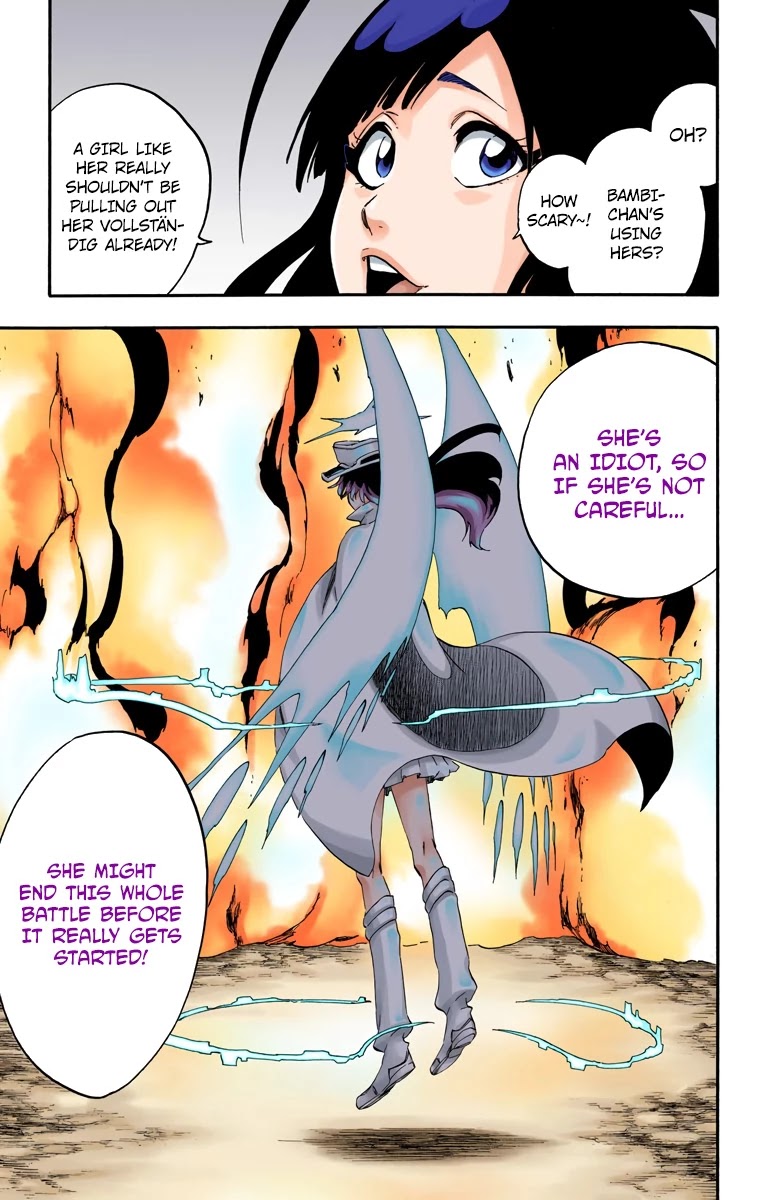 Bleach Chapter 555 page 17 - Chapter 555: The Hero