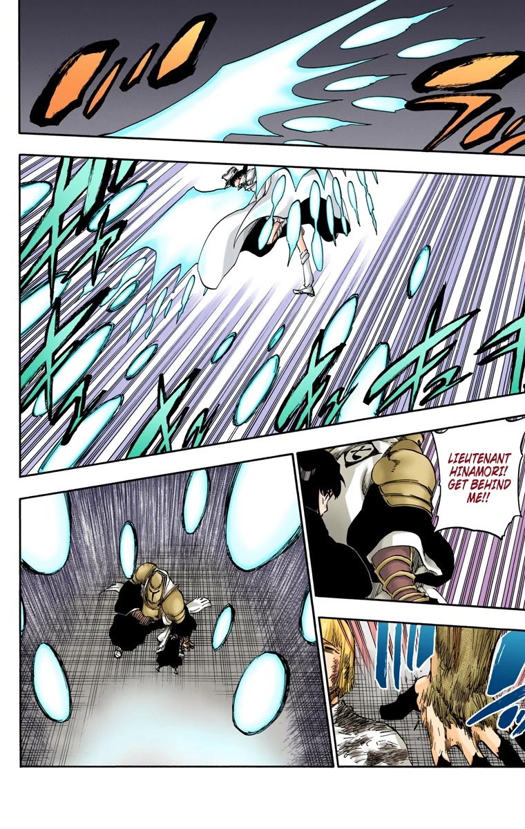 Bleach Chapter 556 page 11 - Chapter 556: The Wolfsbane