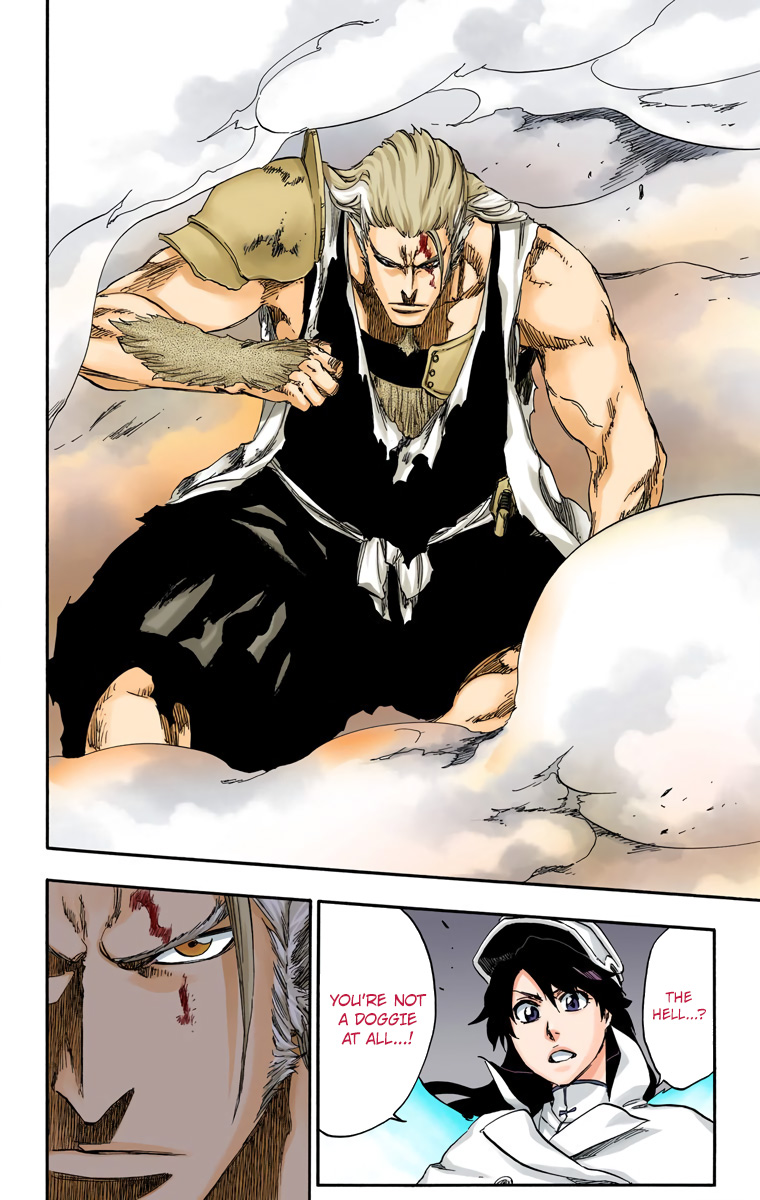 Bleach Chapter 556 page 13 - Chapter 556: The Wolfsbane