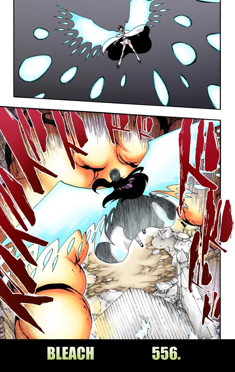 Bleach Chapter 556 page 4 - Chapter 556: The Wolfsbane