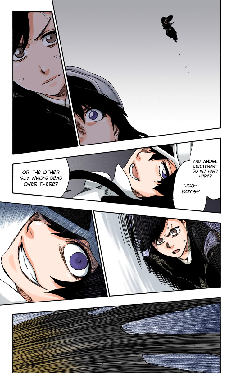 Bleach Chapter 556 page 6 - Chapter 556: The Wolfsbane
