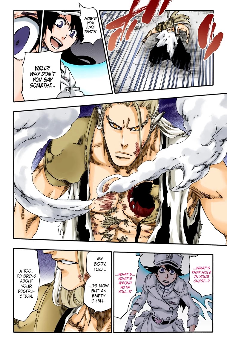 Bleach Chapter 557 page 12 - Chapter 557: I Left My Life Behind