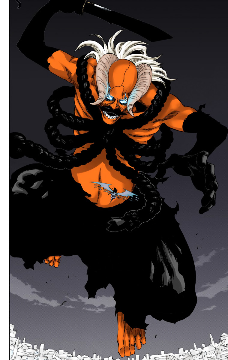 Bleach Chapter 557 page 14 - Chapter 557: I Left My Life Behind
