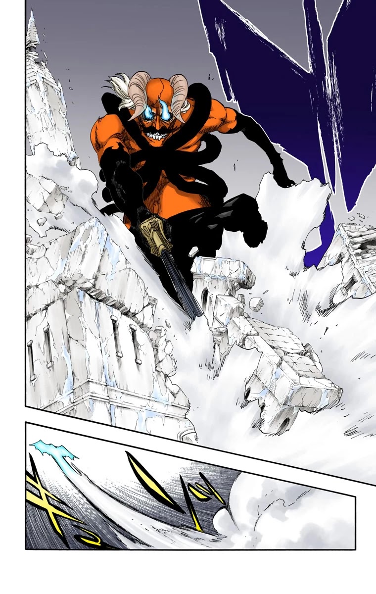 Bleach Chapter 557 page 4 - Chapter 557: I Left My Life Behind
