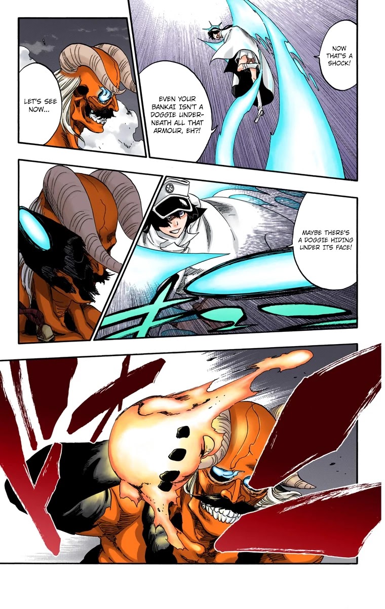 Bleach Chapter 557 page 5 - Chapter 557: I Left My Life Behind