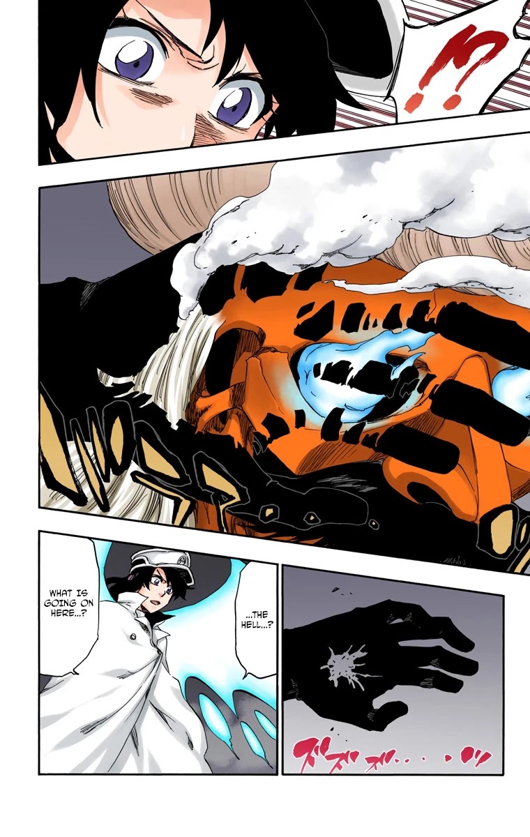 Bleach Chapter 557 page 6 - Chapter 557: I Left My Life Behind