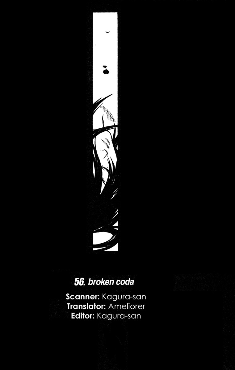Bleach manga, chapter 56, page 5 of 21