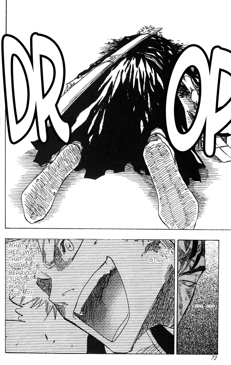 Bleach manga, chapter 56, page 7 of 21