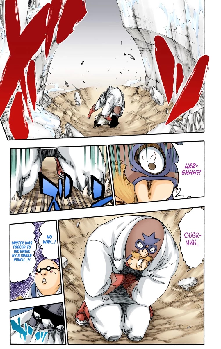 Bleach manga, chapter 560, page 12 of 24