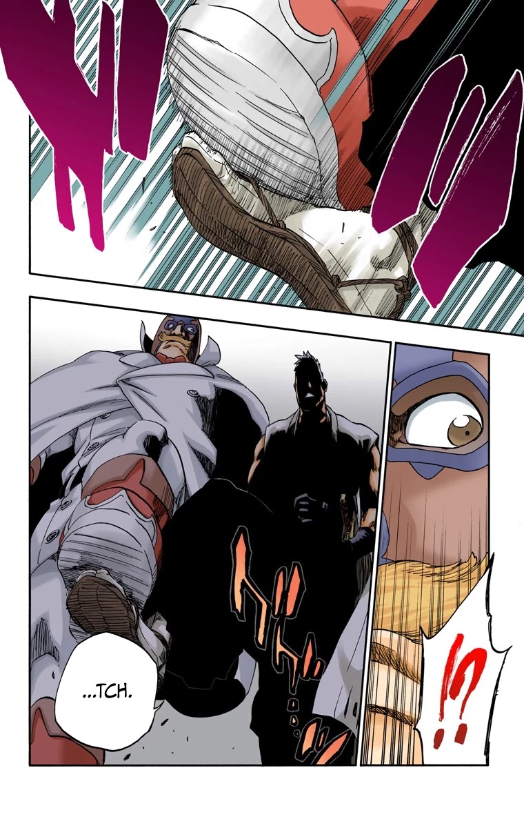 Bleach manga, chapter 560, page 5 of 24