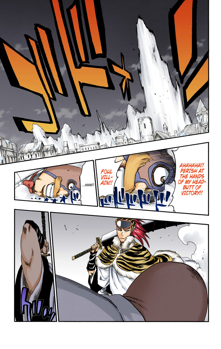 Bleach Chapter 562 page 10 - Chapter 562 : The Villain II