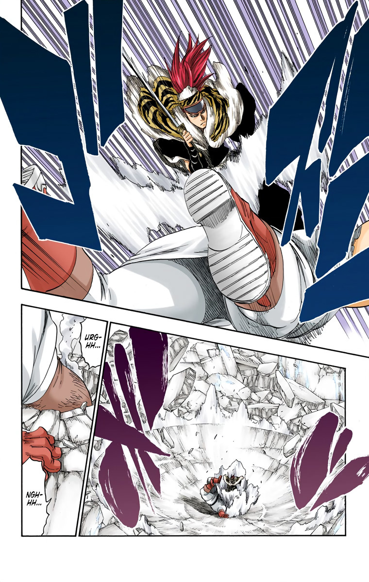 Bleach Chapter 562 page 11 - Chapter 562 : The Villain II