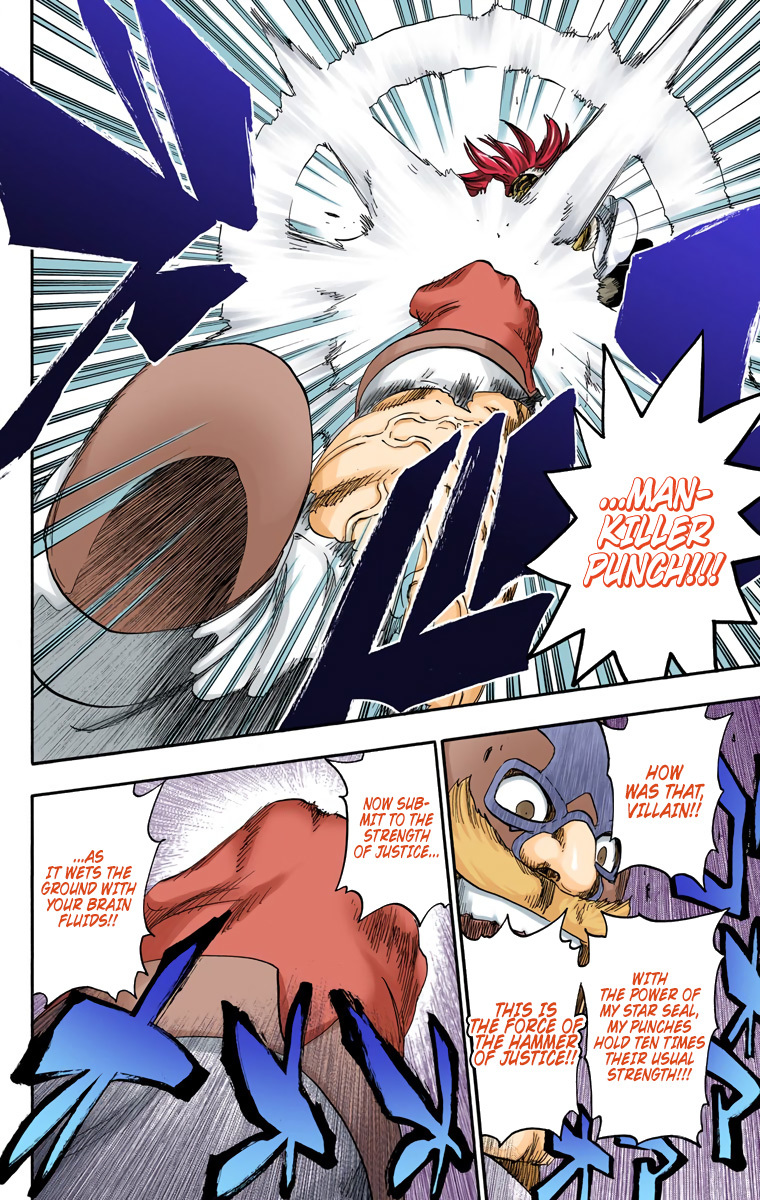 Bleach Chapter 562 page 13 - Chapter 562 : The Villain II