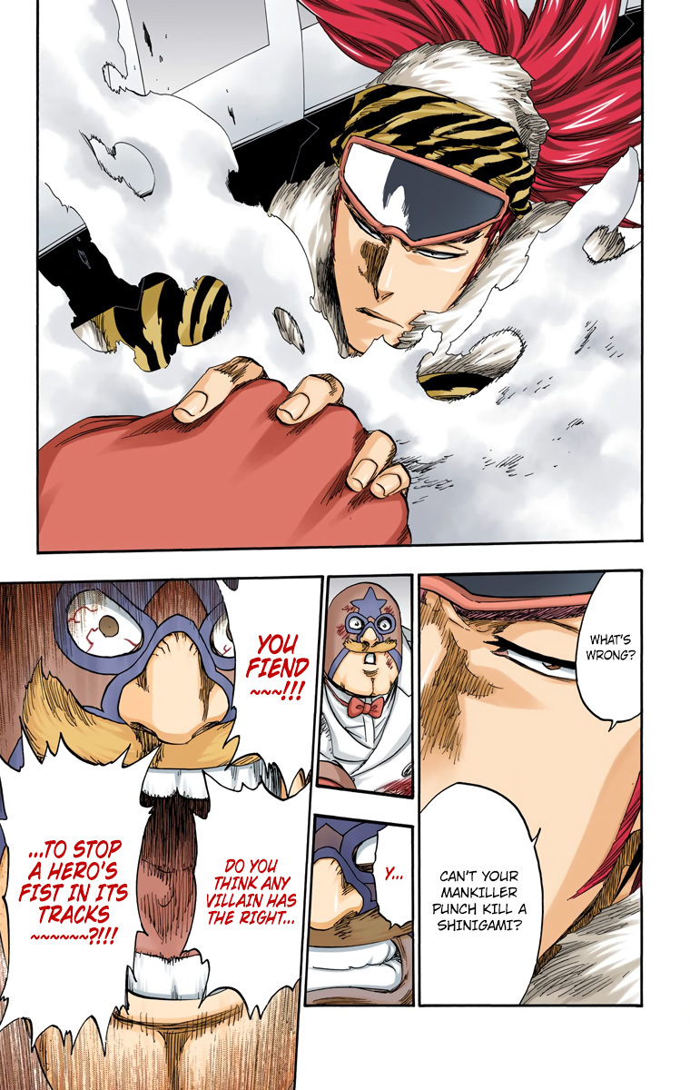 Bleach Chapter 562 page 14 - Chapter 562 : The Villain II