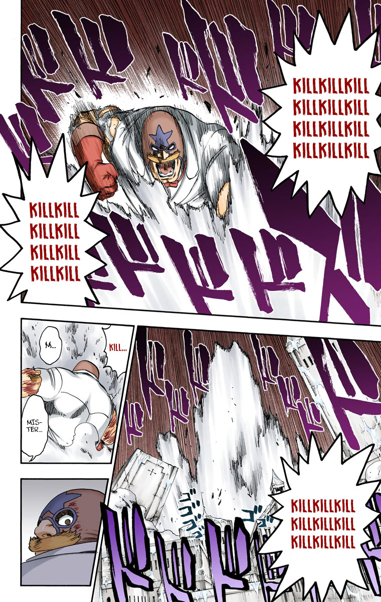 Bleach Chapter 562 page 15 - Chapter 562 : The Villain II