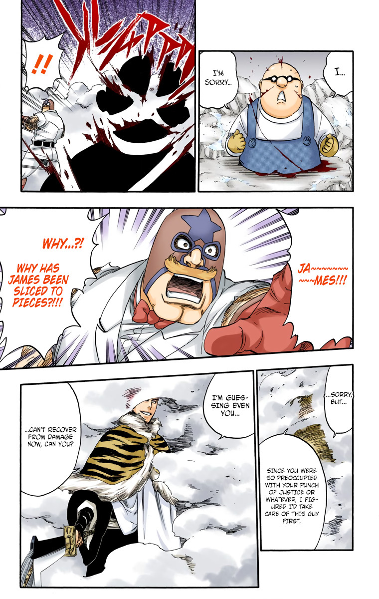 Bleach Chapter 562 page 16 - Chapter 562 : The Villain II