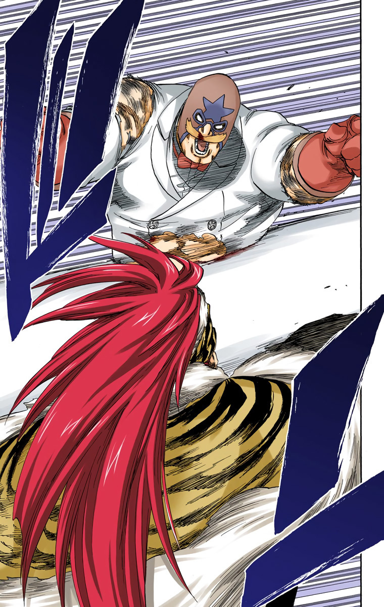 Bleach Chapter 562 page 18 - Chapter 562 : The Villain II