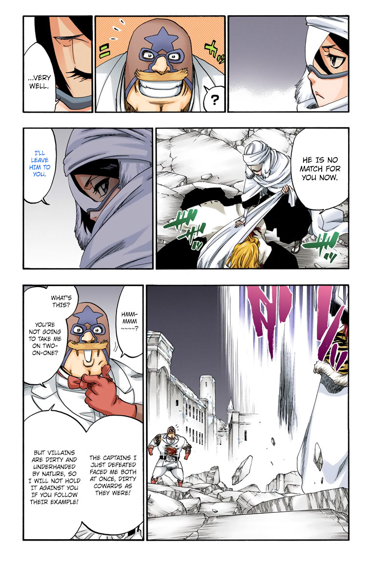 Bleach Chapter 562 page 4 - Chapter 562 : The Villain II