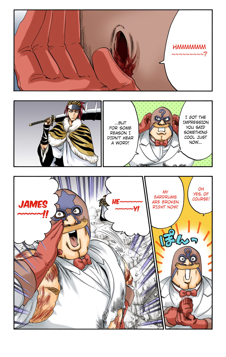 Bleach Chapter 562 page 6 - Chapter 562 : The Villain II