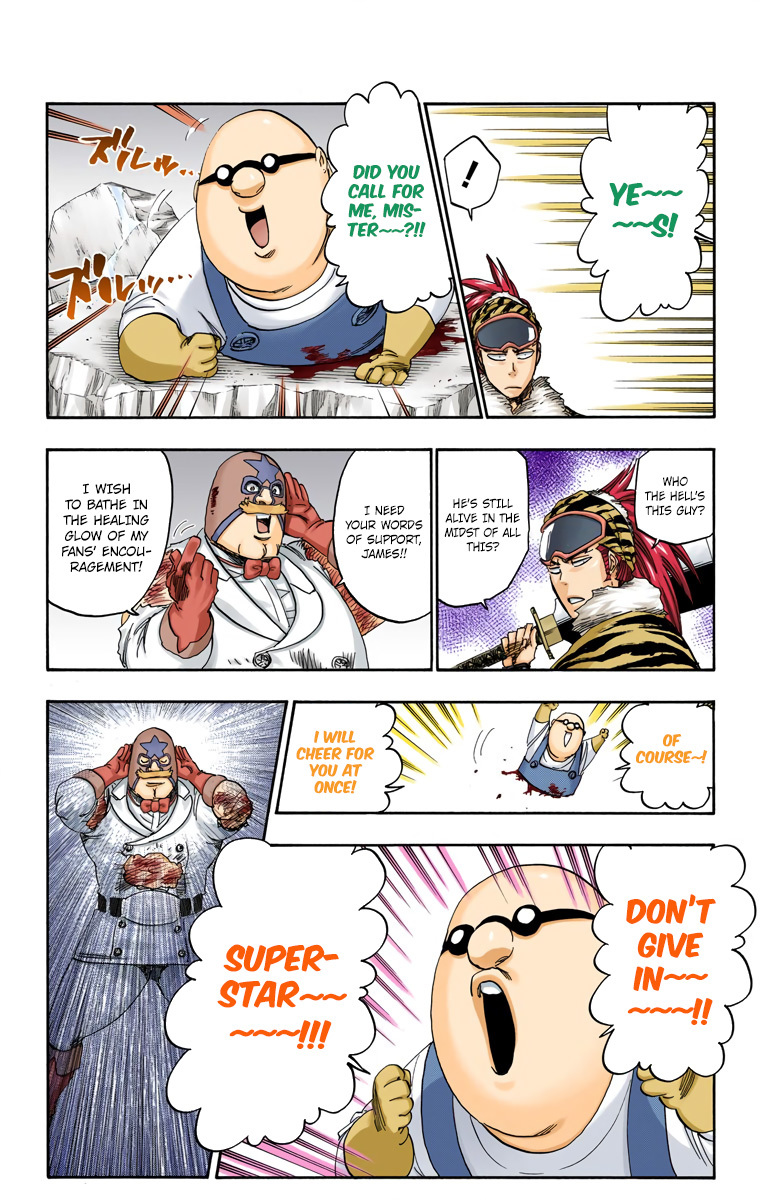 Bleach Chapter 562 page 7 - Chapter 562 : The Villain II