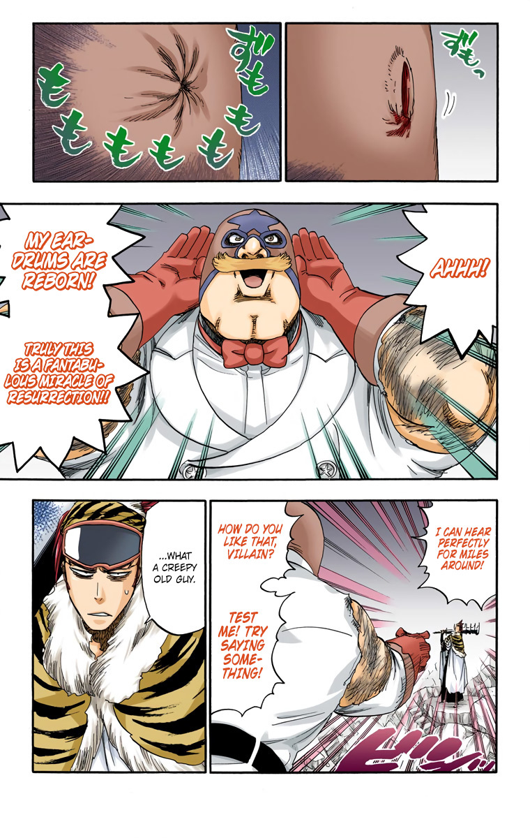 Bleach Chapter 562 page 8 - Chapter 562 : The Villain II