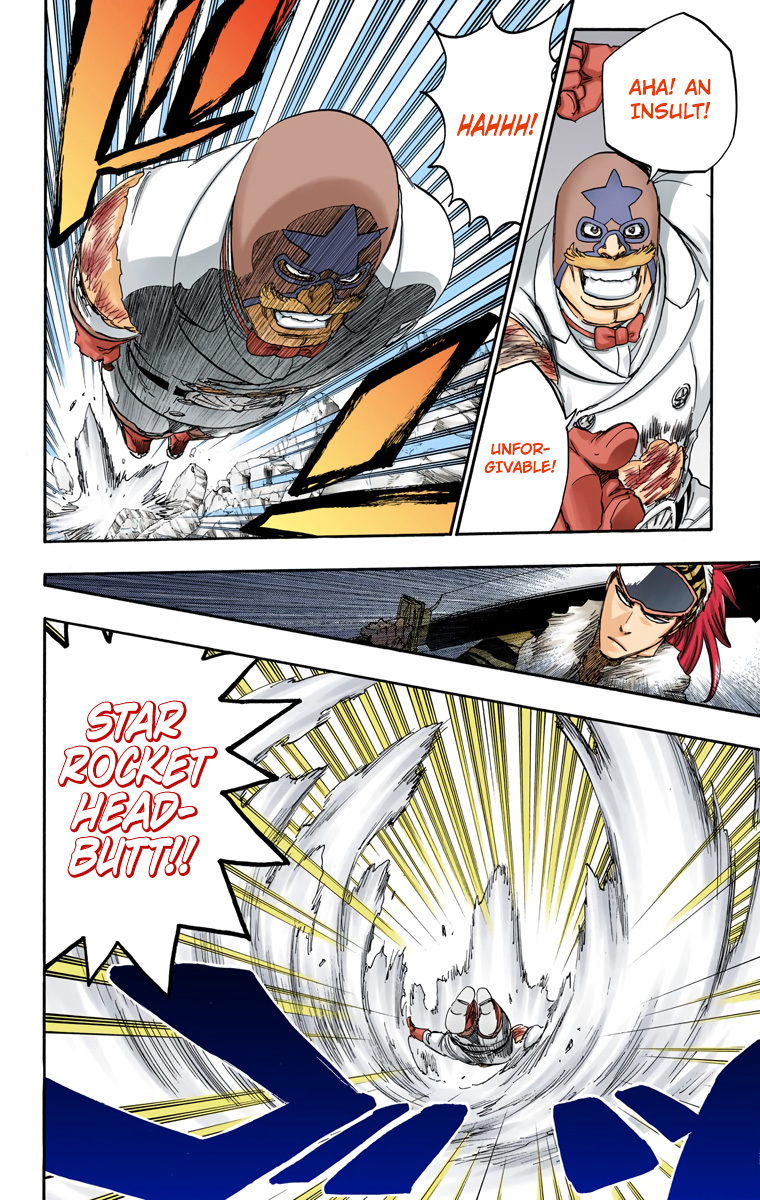 Bleach Chapter 562 page 9 - Chapter 562 : The Villain II