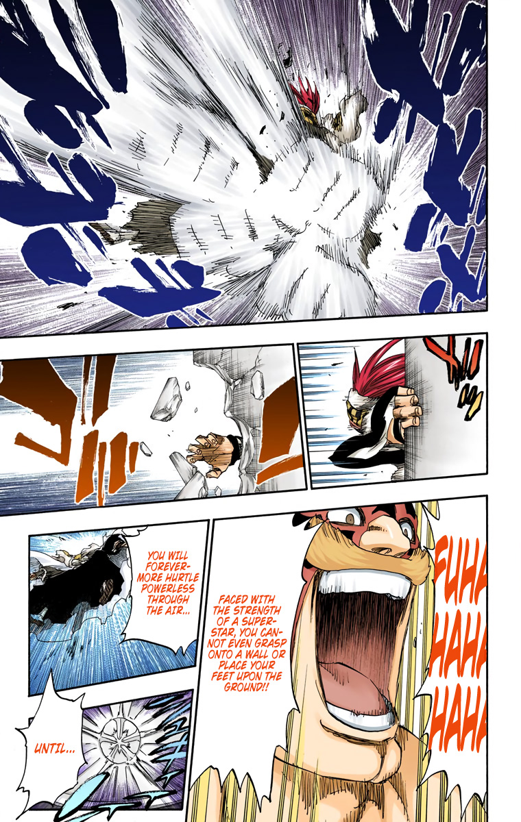 Bleach Chapter 563 page 10 - Chapter 563 : Super Star Never Die