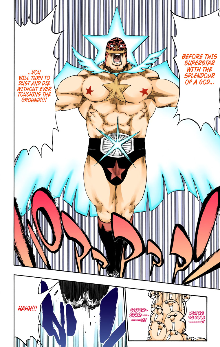 Bleach Chapter 563 page 11 - Chapter 563 : Super Star Never Die