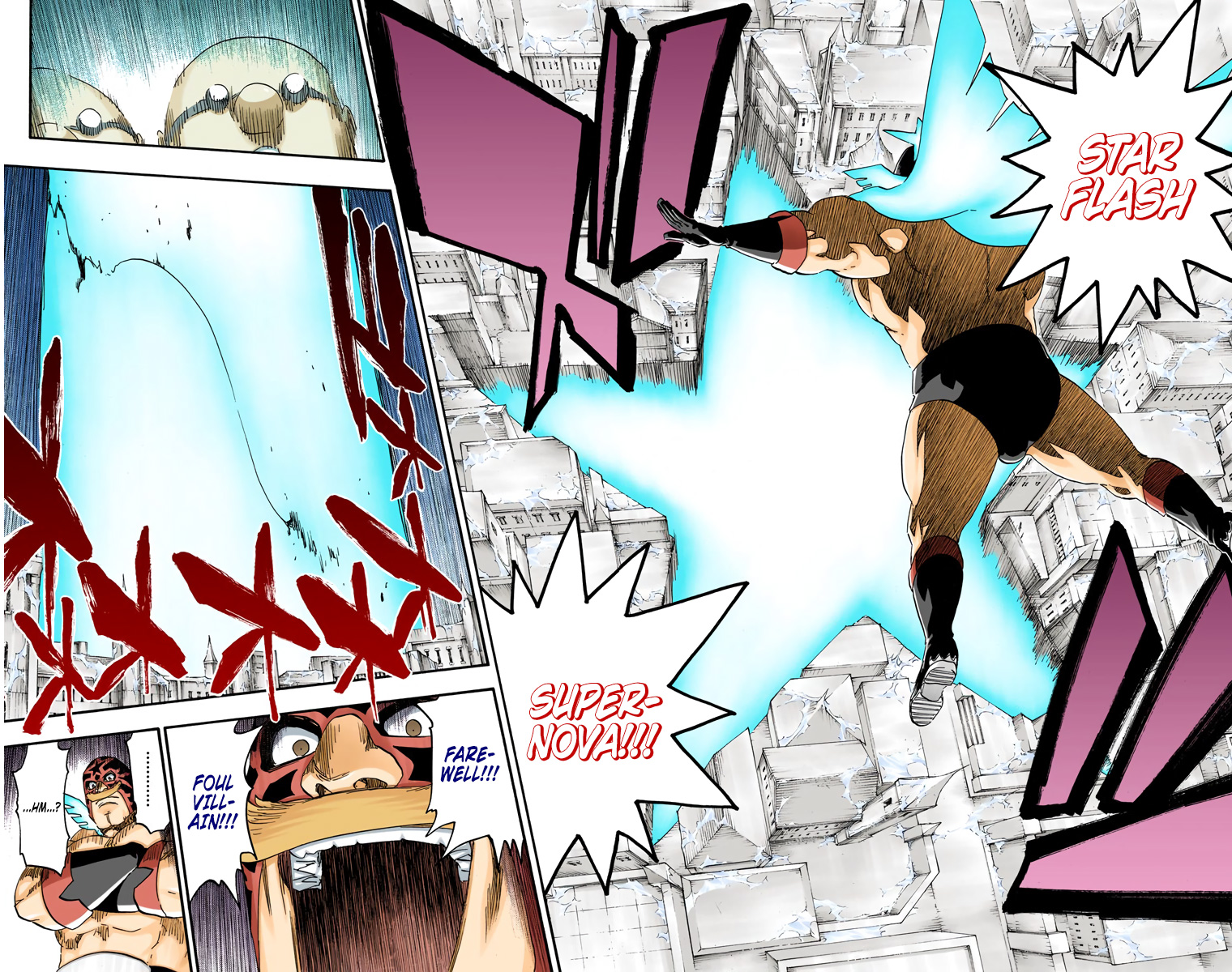Bleach Chapter 563 page 13 - Chapter 563 : Super Star Never Die
