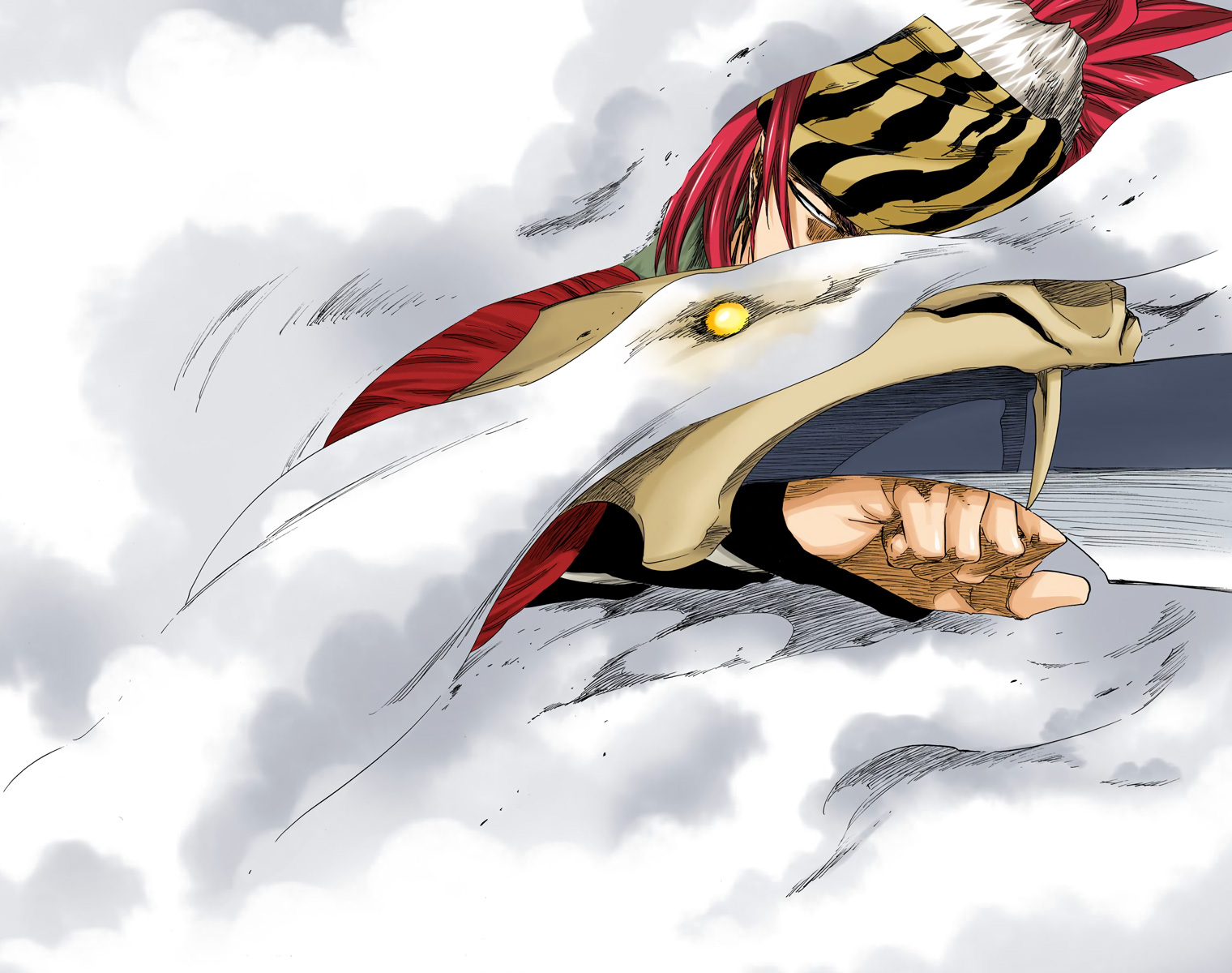 Bleach Chapter 563 page 14 - Chapter 563 : Super Star Never Die