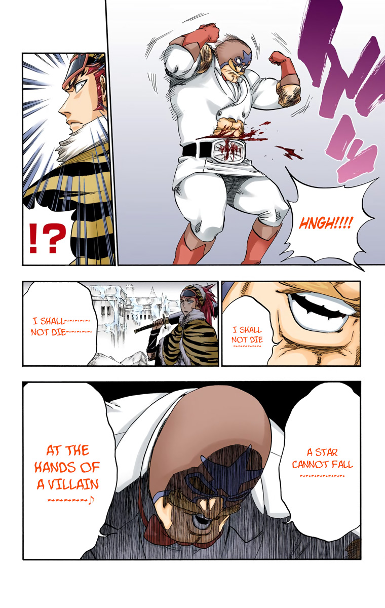 Bleach Chapter 563 page 2 - Chapter 563 : Super Star Never Die