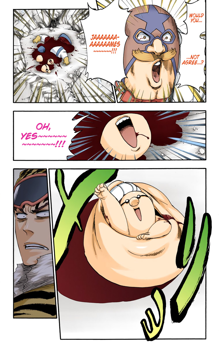 Bleach Chapter 563 page 3 - Chapter 563 : Super Star Never Die