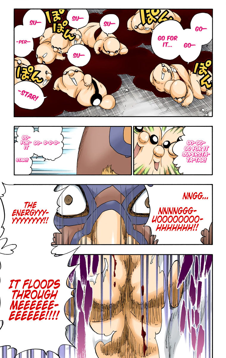 Bleach Chapter 563 page 4 - Chapter 563 : Super Star Never Die