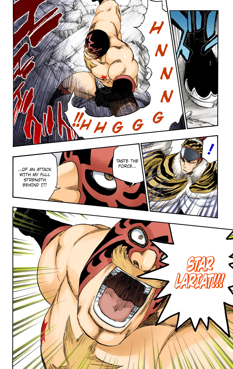 Bleach Chapter 563 page 7 - Chapter 563 : Super Star Never Die