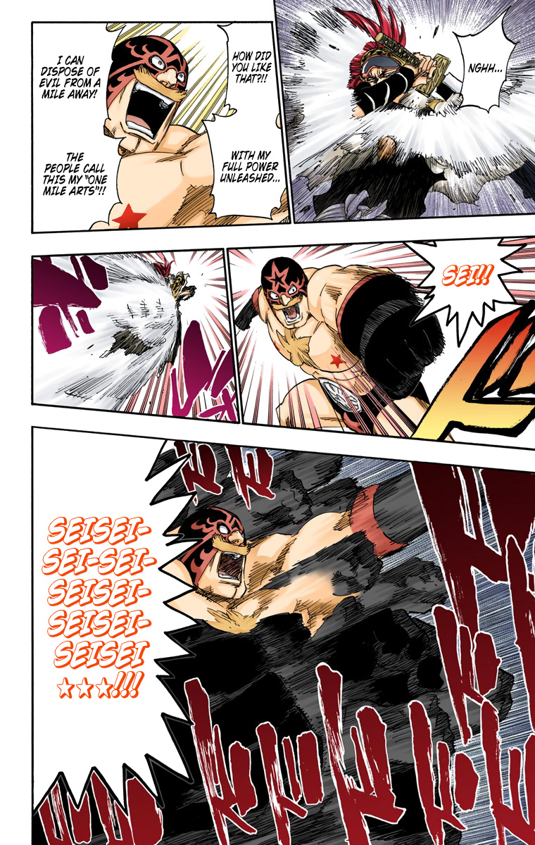 Bleach Chapter 563 page 9 - Chapter 563 : Super Star Never Die