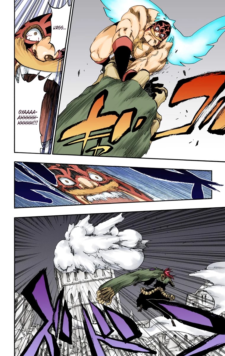 Bleach manga, chapter 564, page 14 of 20