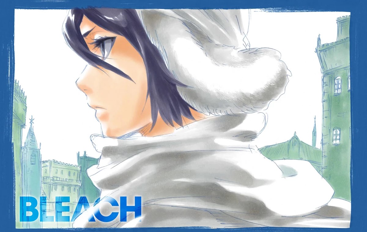 Bleach manga, chapter 564, page 2 of 20