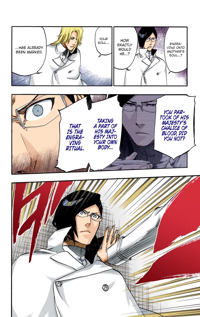 Bleach Chapter 565 page 13 - Chapter 565: God Like You
