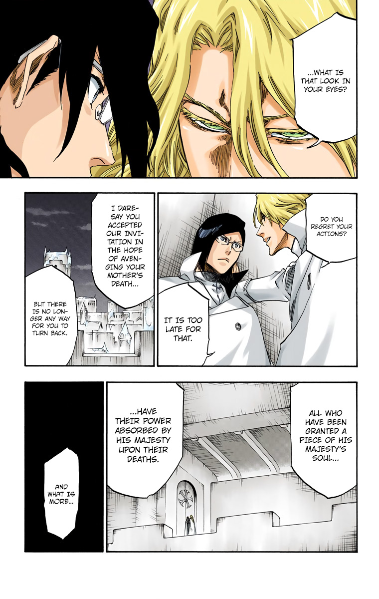 Bleach Chapter 565 page 14 - Chapter 565: God Like You