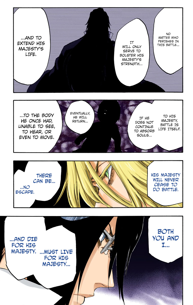 Bleach Chapter 565 page 16 - Chapter 565: God Like You